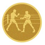 PASTILLA DORADA AUTOADHESIVA Ref.f8-LM