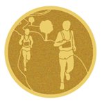 PASTILLA DORADA AUTOADHESIVA Ref.f8-LM