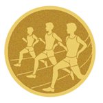 PASTILLA DORADA AUTOADHESIVA Ref.f8-LM