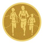 PASTILLA DORADA AUTOADHESIVA Ref.f8-LM