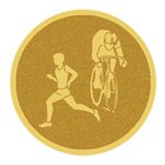 PASTILLA DORADA AUTOADHESIVA Ref.f8-LM