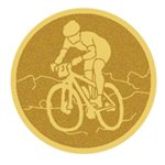 PASTILLA DORADA AUTOADHESIVA Ref.f8-LM