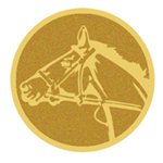 PASTILLA DORADA AUTOADHESIVA Ref.f8-LM