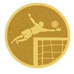 PASTILLA DORADA AUTOADHESIVA Ref.f8-LM