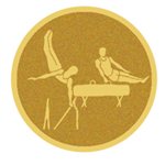 PASTILLA DORADA AUTOADHESIVA Ref.f8-LM