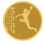 PASTILLA DORADA AUTOADHESIVA Ref.f8-LM