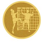 PASTILLA DORADA AUTOADHESIVA Ref.f8-LM