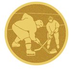 PASTILLA DORADA AUTOADHESIVA Ref.f8-LM