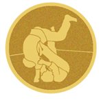 PASTILLA DORADA AUTOADHESIVA Ref.f8-LM