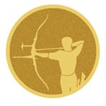 PASTILLA DORADA AUTOADHESIVA Ref.f8-LM