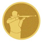 PASTILLA DORADA AUTOADHESIVA Ref.f8-LM