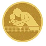 PASTILLA DORADA AUTOADHESIVA Ref.f8-LM