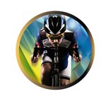 DISCO EPOXY  Ref.f8-LE 25 mm.