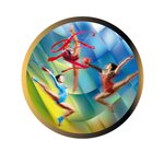 DISCO EPOXY  Ref.f8-LE 25 mm.