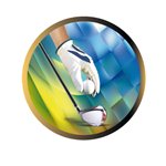 DISCO EPOXY  Ref.f8-LE 25 mm.