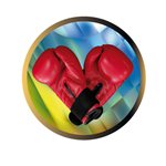 DISCO EPOXY  Ref.f8-LE 25 mm.