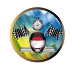 DISCO EPOXY  Ref.f8-LE 25 mm.