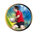 DISCO EPOXY  Ref.f8-LE 25 mm.