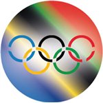 PASTILLA ALUMINIO A COLOR  50 mm. Ref.f8-CG