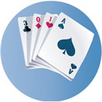 PASTILLA ALUMINIO A COLOR  50 mm. Ref.f8-CG