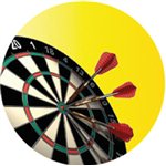 PASTILLA ALUMINIO A COLOR  50 mm. Ref.f8-CG