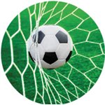 PASTILLA ALUMINIO A COLOR  50 mm. Ref.f8-CG