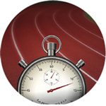 PASTILLA ALUMINIO A COLOR  50 mm. Ref.f8-CG