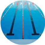 PASTILLA ALUMINIO A COLOR  50 mm. Ref.f8-CG