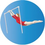 PASTILLA ALUMINIO A COLOR  50 mm. Ref.f8-CG