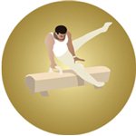 PASTILLA ALUMINIO A COLOR  50 mm. Ref.f8-CG