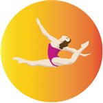 PASTILLA ALUMINIO A COLOR  50 mm. Ref.f8-CG