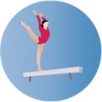 PASTILLA ALUMINIO A COLOR  50 mm. Ref.f8-CG