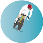 PASTILLA ALUMINIO A COLOR  50 mm. Ref.f8-CG