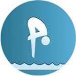 PASTILLA ALUMINIO A COLOR  50 mm. Ref.f8-CG