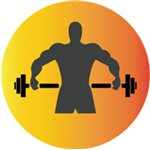 PASTILLA ALUMINIO A COLOR  50 mm. Ref.f8-CG