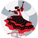 PASTILLA ALUMINIO A COLOR  50 mm. Ref.f8-CG