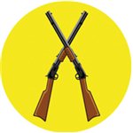 PASTILLA ALUMINIO A COLOR  50 mm. Ref.f8-CG