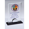 TROFEO CRISTAL Ref.f8-163/18151