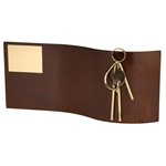 Trofeo hierro oxidado figura Ping-pong varios tamaños.  Ref - BP2534