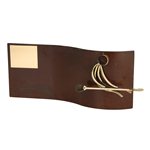 Trofeo hierro oxidado figura Piragua varios tamaños.  Ref - BP2535