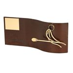 Trofeo hierro oxidado figura Remo varios tamaños.  Ref - BP2537