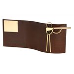 Trofeo hierro oxidado figura Tiro escopeta varios tamaños.  Ref - BP2541