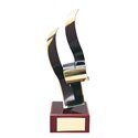 Trofeo artístico  varios tamaños.  Ref - BP280