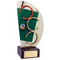 Trofeo billar  varios tamaños.  Ref - BP313