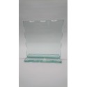 TROFEO CRISTAL GRABABLE 16 CM