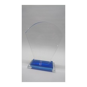 TROFEO CRISTAL 21 CM