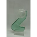 TROFEO FÚTBOL CRISTAL