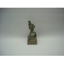 TROFEO RESINA ATLETISMO 14 CM