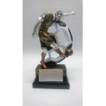 TROFEO RESINA FÚTBOL