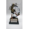 TROFEO RESINA FÚTBOL